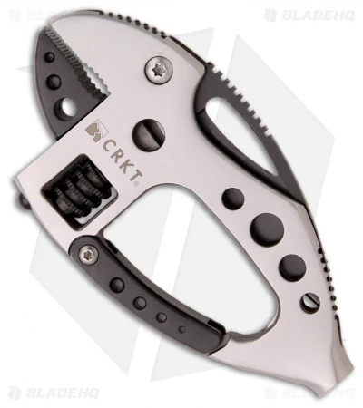 CRKT Guppie Folding Knife Multi Tool + Eat'N Tool 9070-2 2 CRKT Guppie Folding Knife Multi Tool + Eat'N Tool 9070-2 - Image 2