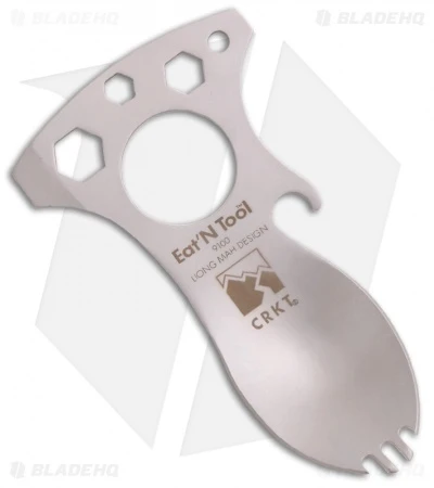 CRKT Guppie Folding Knife Multi Tool + Eat'N Tool 9070-2 4 CRKT Guppie Folding Knife Multi Tool + Eat'N Tool 9070-2 - Image 4