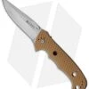 CRKT Hammond Cruiser LAWKS Liner Lock Knife Black (3.75" Bead Blast) 7904DI