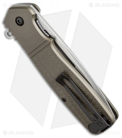 CRKT Homefront Field Strip Knife (3.5" Satin) K270GKP 3 CRKT Homefront Field Strip Knife (3.5" Satin) K270GKP - Image 3