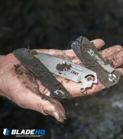 CRKT Homefront Field Strip Knife (3.5" Satin) K270GKP 10 CRKT Homefront Field Strip Knife (3.5" Satin) K270GKP -CRKT crkt homefront k270gkp hand dl