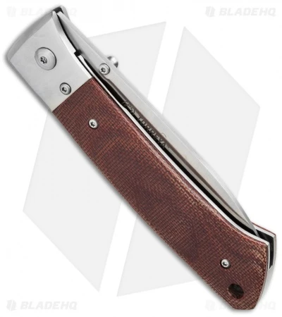 CRKT Jernigan Torreya Liner Lock Pocket Knife (3.5" Satin) 2879 2 CRKT Jernigan Torreya Liner Lock Pocket Knife (3.5" Satin) 2879 - Image 2