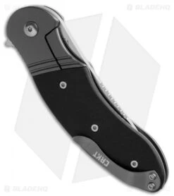 CRKT Ken Onion Hootenanny Frame Lock Knife GRN (3.34" Satin) K300KXP 3 CRKT Ken Onion Hootenanny Frame Lock Knife GRN (3.34" Satin) K300KXP -CRKT crkt k300kxp onion hootenanny side jm