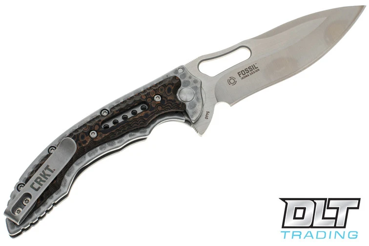 CRKT Fossil Compact 2 CRKT Fossil Compact - Image 2