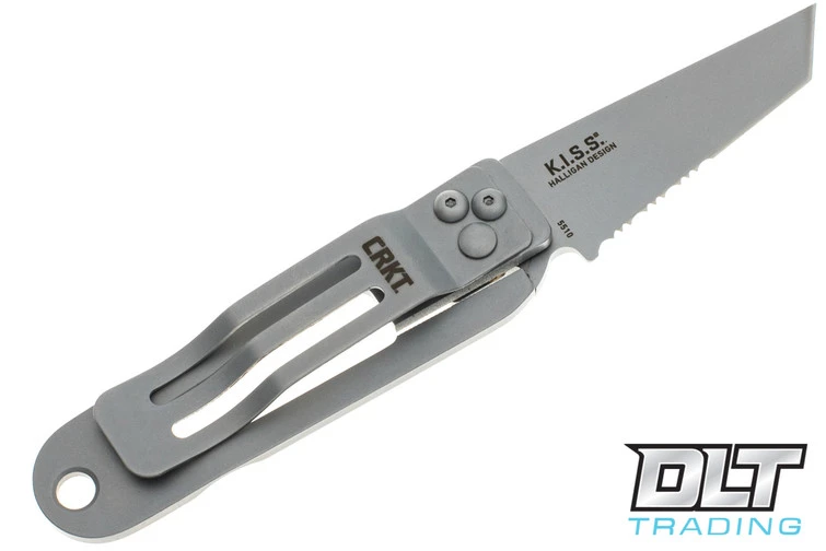 CRKT K.I.S.S. Combo Edge 2 CRKT K.I.S.S. Combo Edge - Image 2