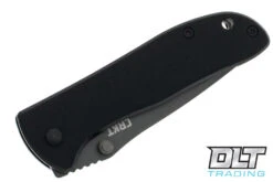 CRKT Drifter Black -CRKT crkt knives 406295 15377.1652721968
