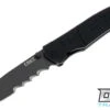 CRKT Ignitor T Veff Serrations