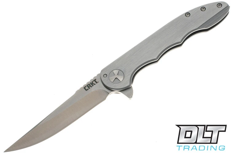 CRKT Up & At 'Em 1 CRKT Up & At 'Em