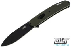 CRKT Bona Fide OD Green