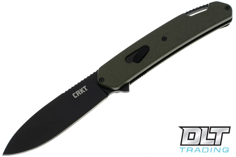 CRKT Bona Fide OD Green 1 CRKT Bona Fide OD Green