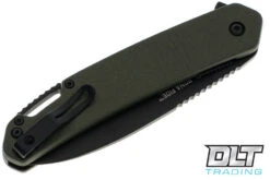 CRKT Bona Fide OD Green 7 CRKT Bona Fide OD Green -CRKT crkt knives 406455 15680.1652722065