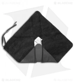 CRKT Ken Onion Hi Jinx Frame Lock Knife Titanium (3.32" Satin) K280TXP 7 CRKT Ken Onion Hi Jinx Frame Lock Knife Titanium (3.32" Satin) K280TXP -CRKT crkt onion high jinx k280txp sheath2