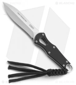 CRKT Sting 3B Fixed Blade Boot Knife (3.5" Satin) 2025 -CRKT crkt sting 3b 2025 cm