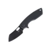 CRKT Pilar Large - Blackwashed SS (2.67" 8Cr13MoV) CR5315KS