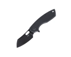 CRKT Pilar Large - Blackwashed SS (2.67" 8Cr13MoV) CR5315KS