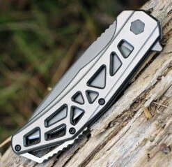 CRKT Gusset - Gray 2Cr13 SS (3.57" 8Cr13MoV) CRK330GGP 6 CRKT Gusset - Gray 2Cr13 SS (3.57" 8Cr13MoV) CRK330GGP -CRKT dSfhyVw9wGgyngbMNx0gZTJdtTEplJWqHHFIUA1JGwzuZ69cHO0rUFYRMtU7JcWg 67617.1759532544