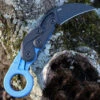 CRKT Provoke Kinematic - Blue Grivory (2.47" 1.4116) CR4041B
