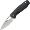 CRKT Piet - Black GFN (2.62" 8Cr13MoV) CR5390