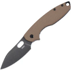 CRKT Pilar III - Earth Brown G-10 (2.97" D2) CR5317B