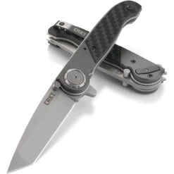 CRKT M40 Deadbolt - Black GRN (3" 1.4116) M40-02 5 CRKT M40 Deadbolt - Black GRN (3" 1.4116) M40-02 -CRKT fAABaJw2tpzutWWPGatOwGfexOR9QJe436ooVKfucSZ1okE5lXC4MODm2S7bpcy9 49539.1759532508