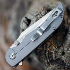 CRKT Oxcart Assisted Flipper - Gray SS (3.05" AUS-8) CR6135 -CRKT fL3T2iLl2e1JA3Tq2YDslCSQo3QRkm0YUJF1vAQp8occC74E7Urz9jQN3TCx2oNO 75199.1759532860