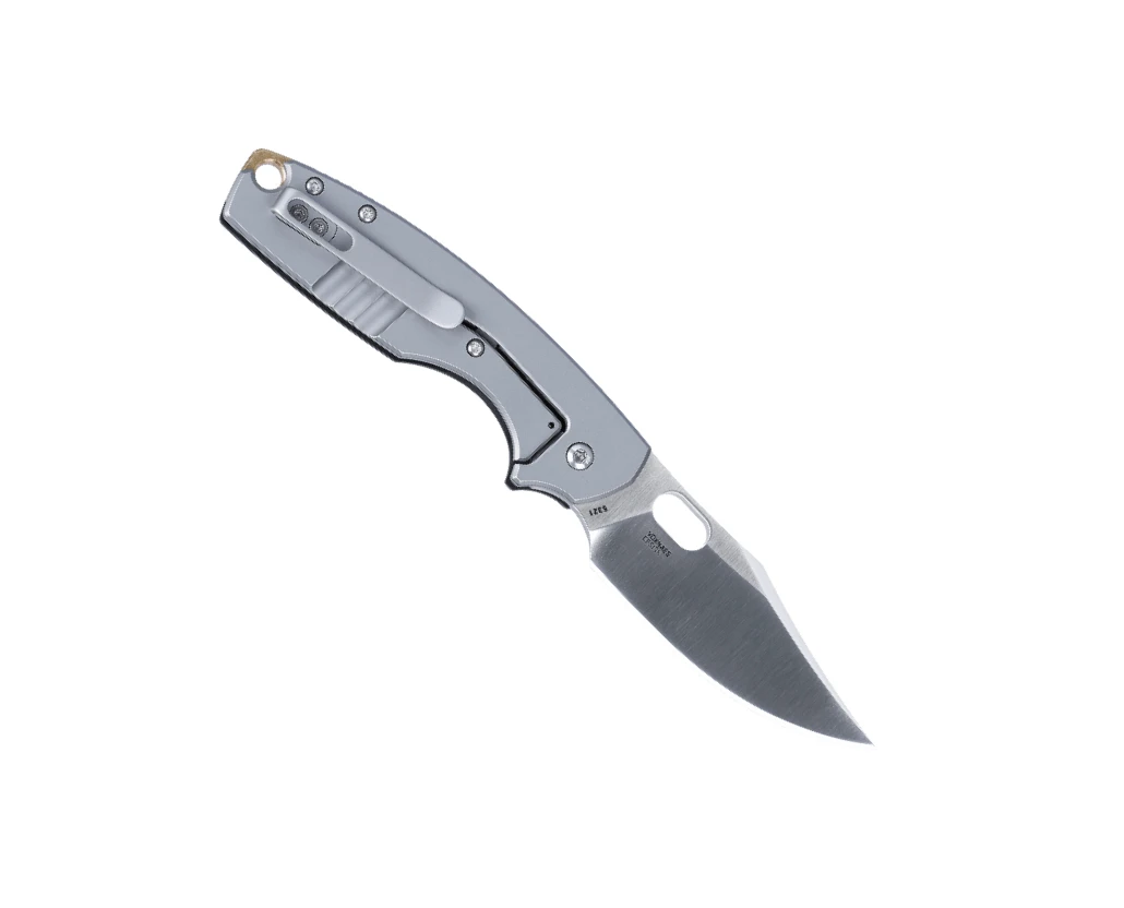 CRKT Pilar IV - Blk G10 (3.09" D2) 5321 2 CRKT Pilar IV - Blk G10 (3.09" D2) 5321 - Image 2