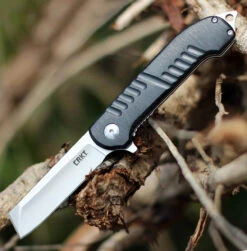 CRKT Razel GT - Black Aluminum (3.02" 8Cr13MoV) CR4031