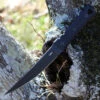 CRKT HZ6 - Black G-10 (6.5" SK-5) CR2927