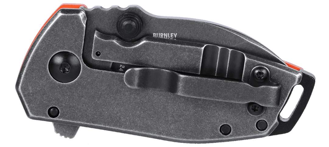 CRKT Squid Compact - Org G-10 (1.75" D2) CR2486 4 CRKT Squid Compact - Org G-10 (1.75" D2) CR2486 - Image 4