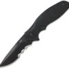 CRKT Shenanigan A/O - Black GRN (3.35" 1.4116) CRK800KKP