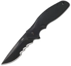CRKT Shenanigan A/O - Black GRN (3.35" 1.4116) CRK800KKP