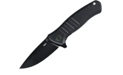 CRKT Dextro - Blk Alum ( 3.18" D2) 6295