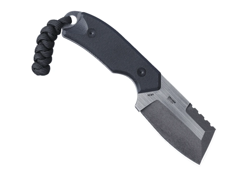 CRKT Razel Compact - Blk G10 ( 2.32" D2) CR4036 2 CRKT Razel Compact - Blk G10 ( 2.32" D2) CR4036 - Image 2