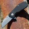 CRKT Razelcliffe - Black G-10/SS (2.0" SS) CR4021G