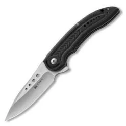 CRKT Columbia River Ikoma Carajas, G10 Handle, Plain Edge