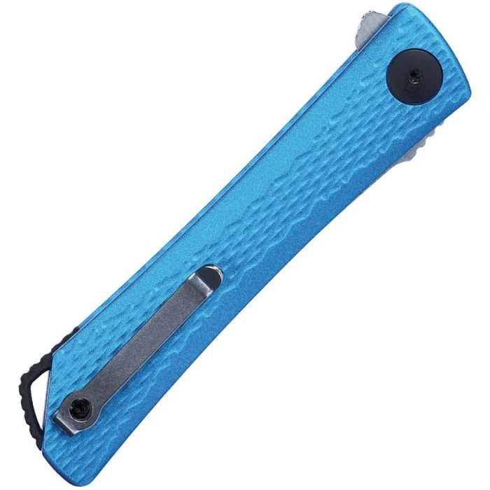CRKT Kalbi - Blue Alum (3.28" 440) CR7540 2 CRKT Kalbi - Blue Alum (3.28" 440) CR7540 - Image 2