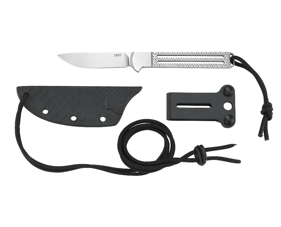 CRKT Testy - Satin 420J2( 2.38" 420J2) 7254 3 CRKT Testy - Satin 420J2( 2.38" 420J2) 7254 - Image 3
