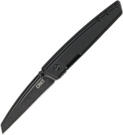 CRKT Inara - Black G-10 / 2Cr13 (2.75" 8Cr14MoV) CR7140