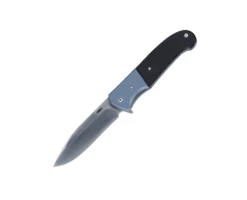 CRKT Ignitor A/O - Blk/Blue G10 (3.48" 8Cr13MoV) 6880