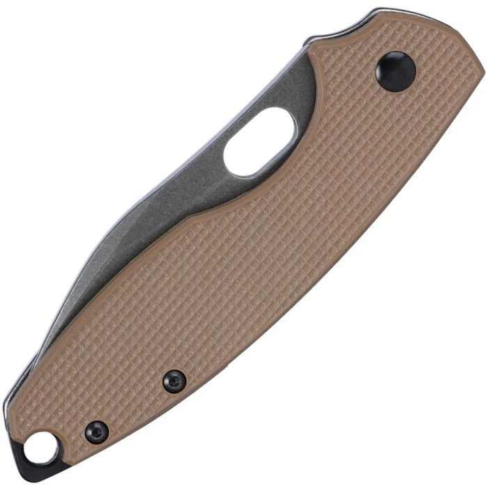 CRKT Pilar III - Earth Brown G-10 (2.97" D2) CR5317B 4 CRKT Pilar III - Earth Brown G-10 (2.97" D2) CR5317B - Image 4