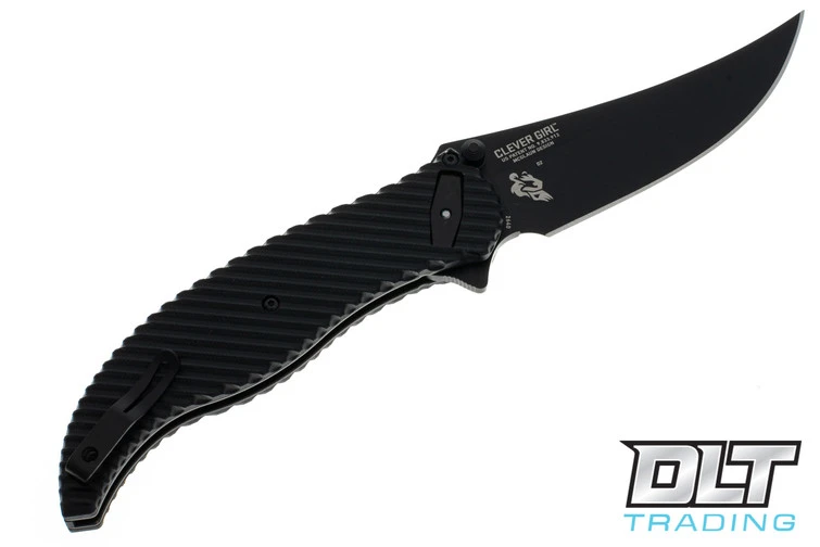 CRKT Clever Girl Folder 2 CRKT Clever Girl Folder - Image 2