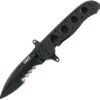 CRKT M21 Veff - Black G-10 (3.12" 1.4116) CRM2112SFG