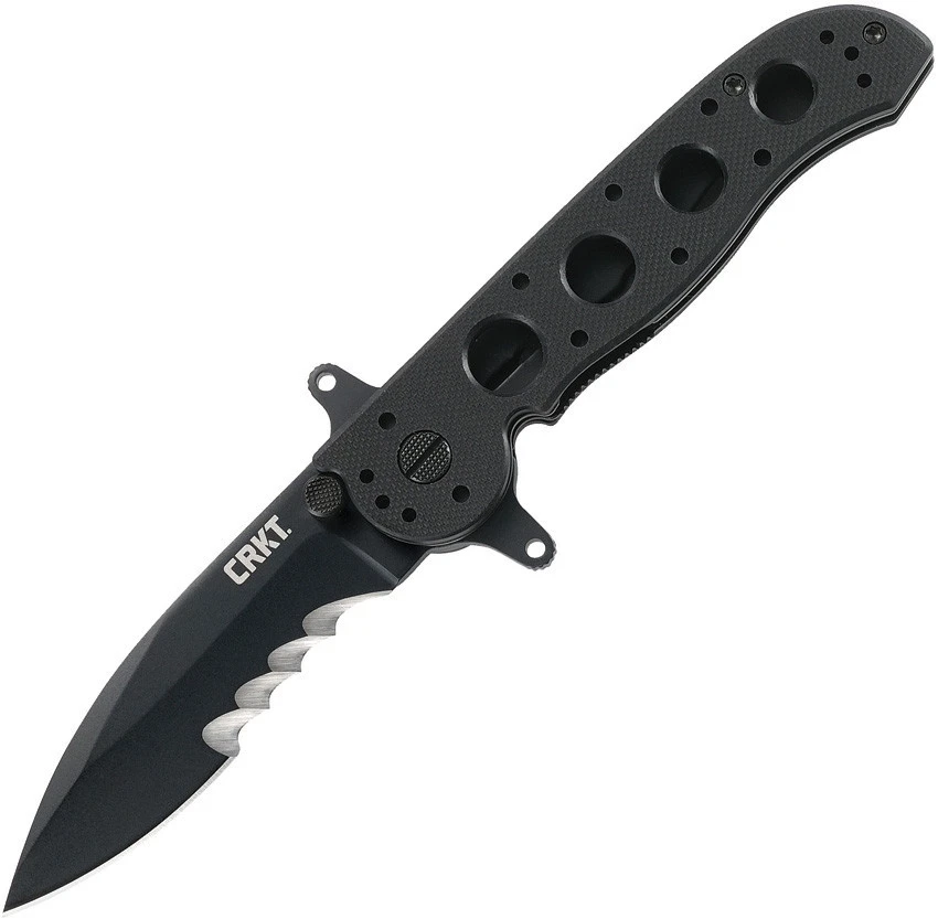 CRKT M21 Veff - Black G-10 (3.12" 1.4116) CRM2112SFG 1 CRKT M21 Veff - Black G-10 (3.12" 1.4116) CRM2112SFG