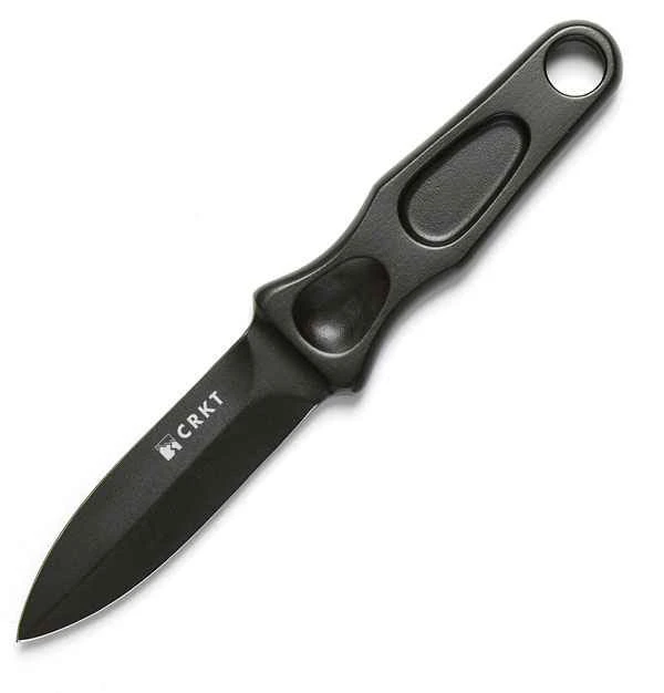 CRKT AG Russell Sting - Black 1055 CS (3.32" 1055 CS) CR2020 1 CRKT AG Russell Sting - Black 1055 CS (3.32" 1055 CS) CR2020