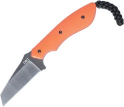 CRKT S.P.I.T - Orange G-10 (2.29" 8Cr13MoV) CR2399