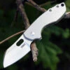 CRKT Pilar - Bead Blasted 2Cr13 (2.40" 8Cr13MoV) CR5311