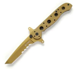 CRKT M16 Special Forces - Tan G-10 (3.52" 1.4116) CR13DSFG