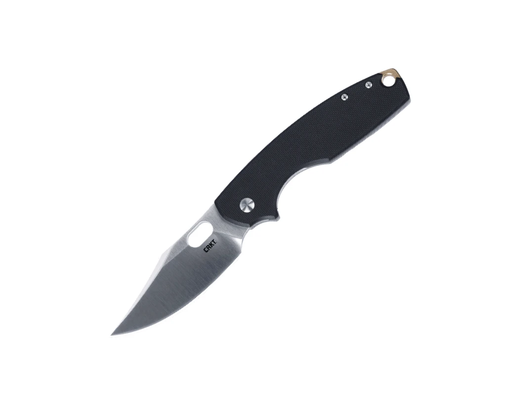 CRKT Pilar IV - Blk G10 (3.09" D2) 5321 1 CRKT Pilar IV - Blk G10 (3.09" D2) 5321