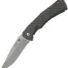 CRKT Xan A/O - Black G-10 / CF (3.63" HCS) CR2085