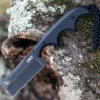 CRKT Minimalist Cleaver Blackout - Black G-10 (2.13" 5Cr13MoV) CR2383K